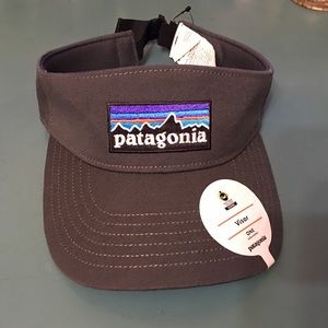 Patagonia P-6 Logo Visor